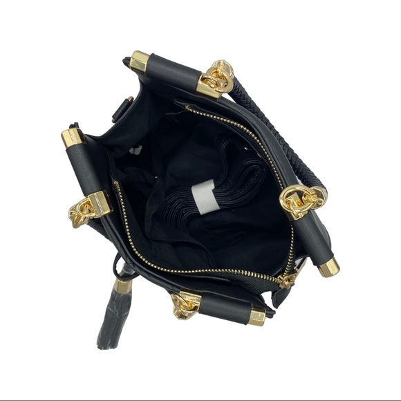Bebe Mini Satchel - Black - Picture 4 of 9